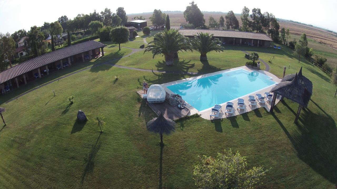 Tenuta Dei Principi Marina di Grosseto Exterior photo