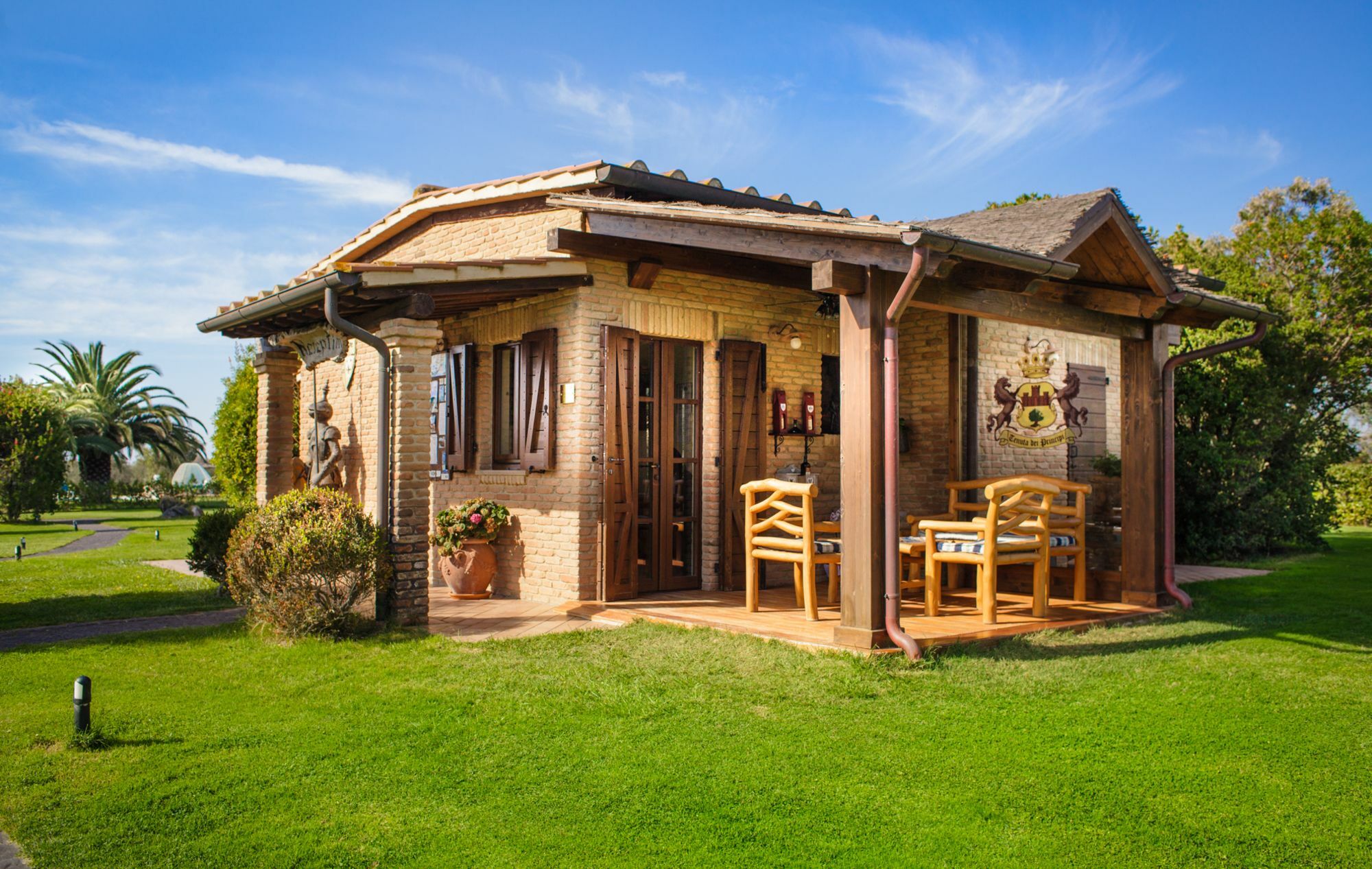 Tenuta Dei Principi Marina di Grosseto Exterior photo